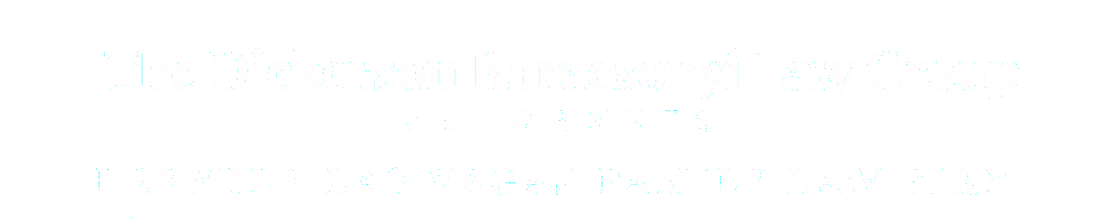 The Dickerson Karacsonyi Law Group Attorneys | Premier Las Vegas Family Law Firm